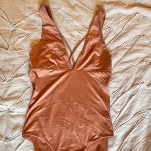 Aerie Sunnie Bodysuit